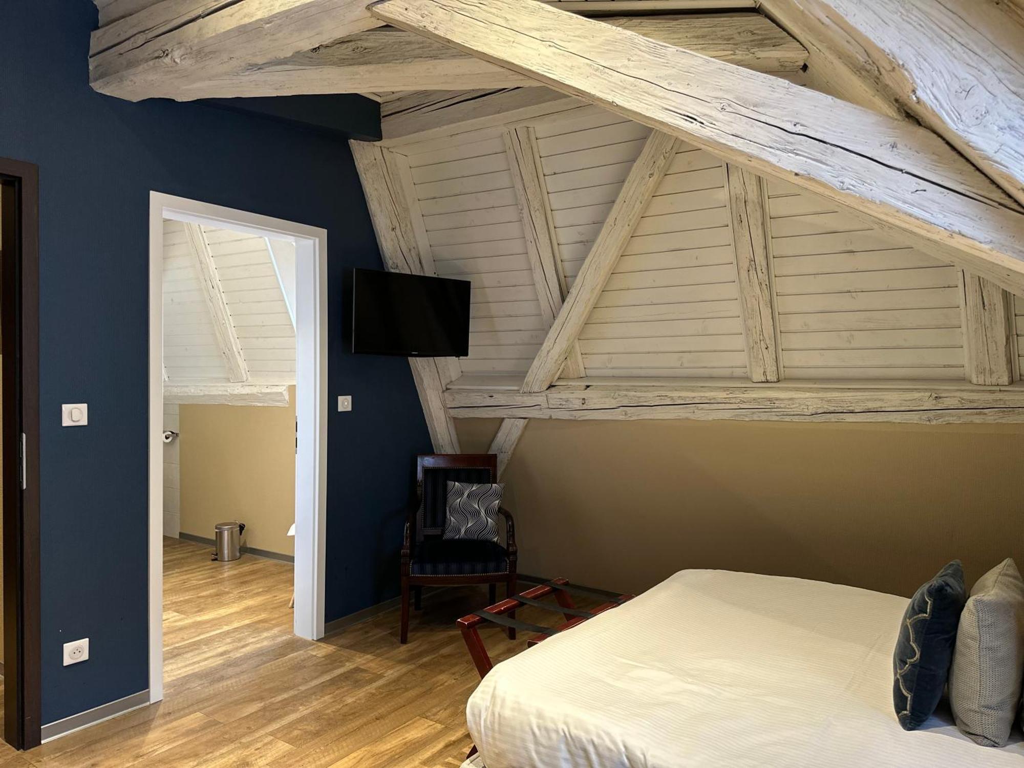 Auberge Le Meisenberg Châtenois Exterior foto